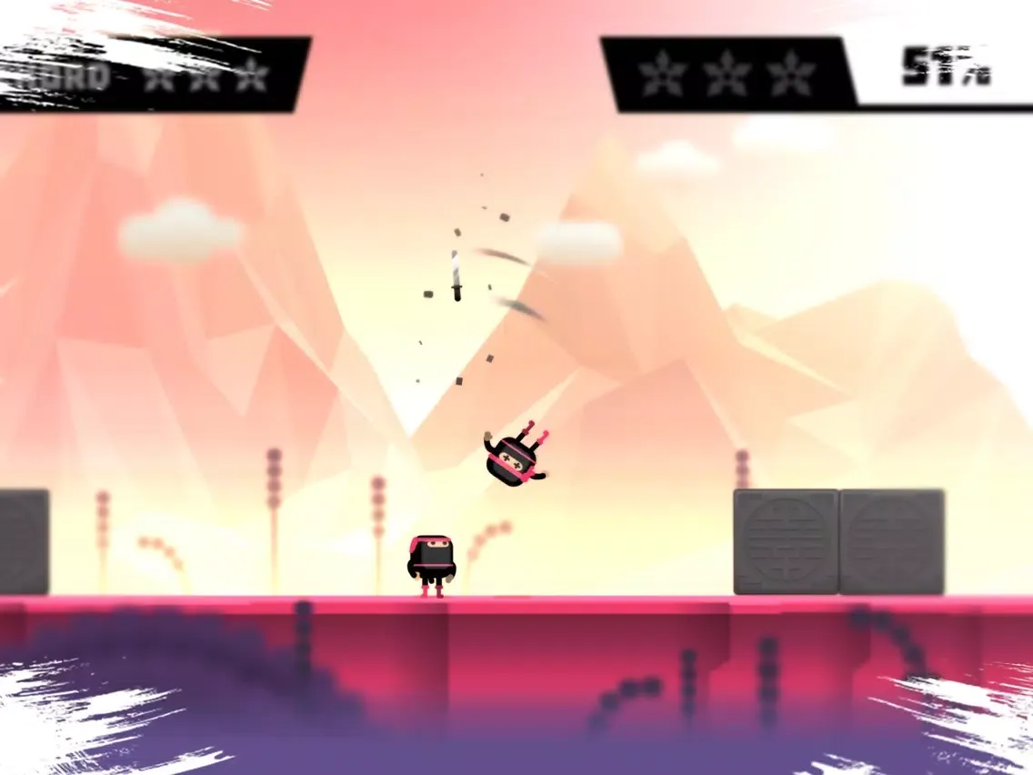 The Last Ninja Twins iPad  স্ক্রিনশট