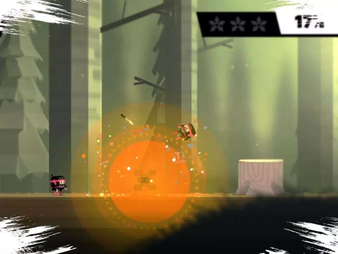 The Last Ninja Twins iPad  স্ক্রিনশট
