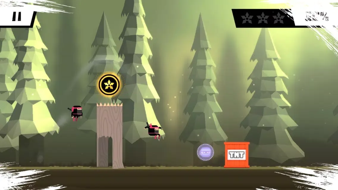 The Last Ninja Twins স্ক্রিনশট