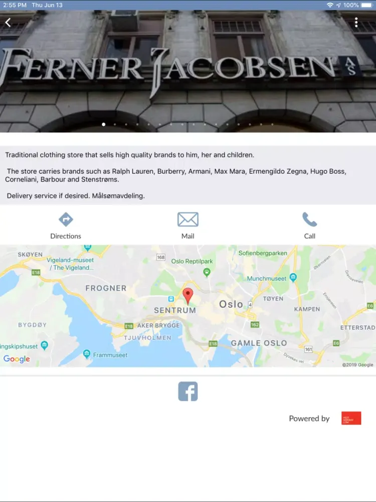 aispot iPad  Screenshots