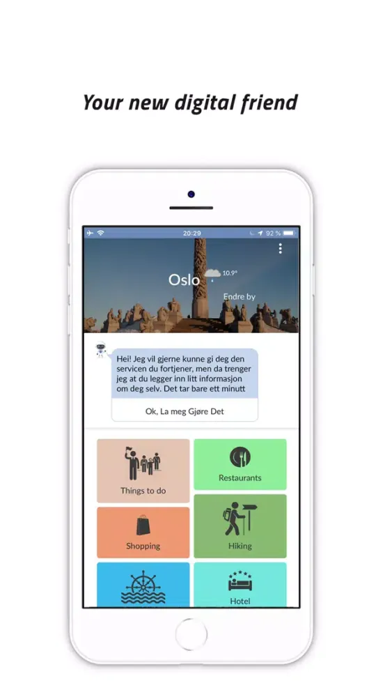 aispot Screenshots