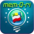 Mem-o-ri Flag Quiz - learn all the countries, flags and capitals and increase you geography knowledge Mem-o-ri Flag Quiz - learn all the countries, flags and capitals and increase you geography knowledge