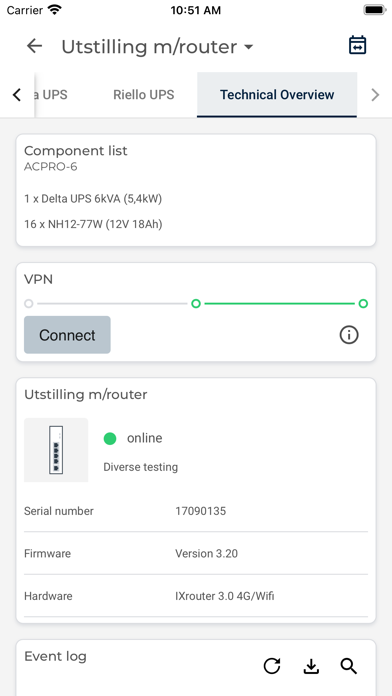 AndaCloud應用截圖