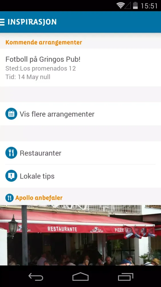Apollo Reiser Screenshots