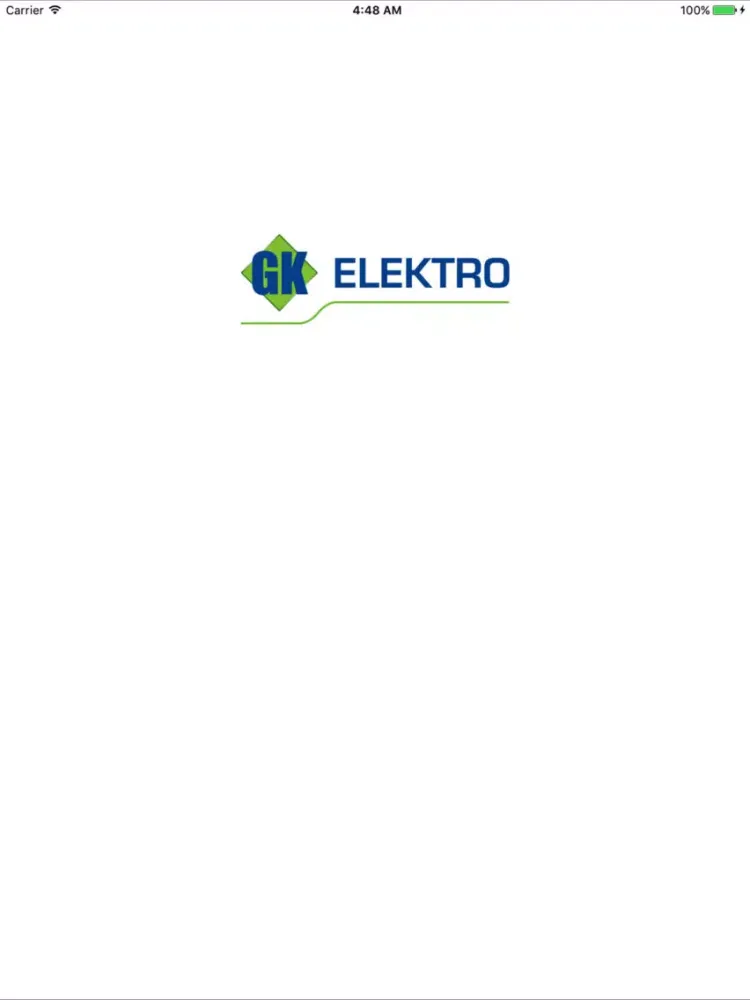 GK Elektro iPad  স্ক্রিনশট