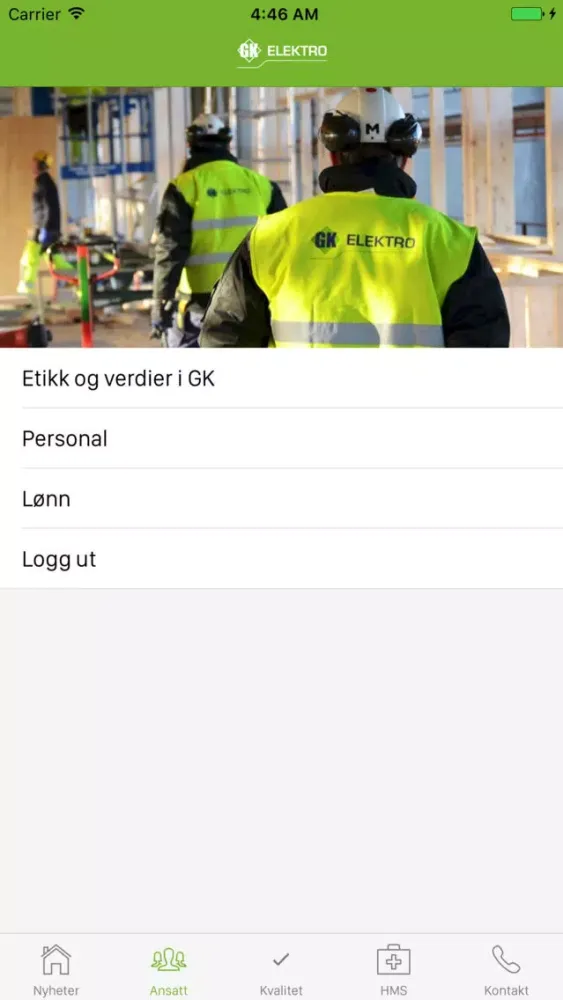GK Elektro স্ক্রিনশট