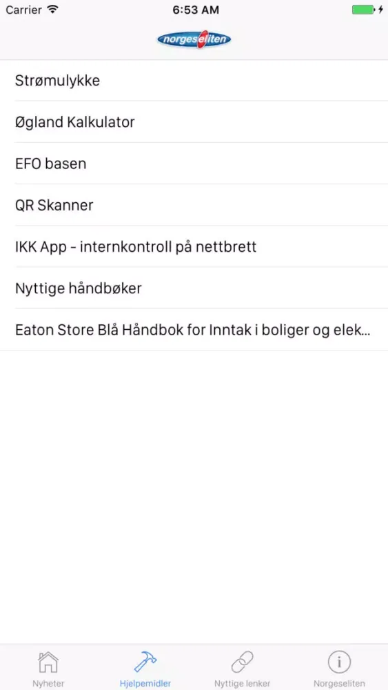 تصاویر Elitemontøren