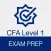 CFA Level 1 - Exam Prep 2018