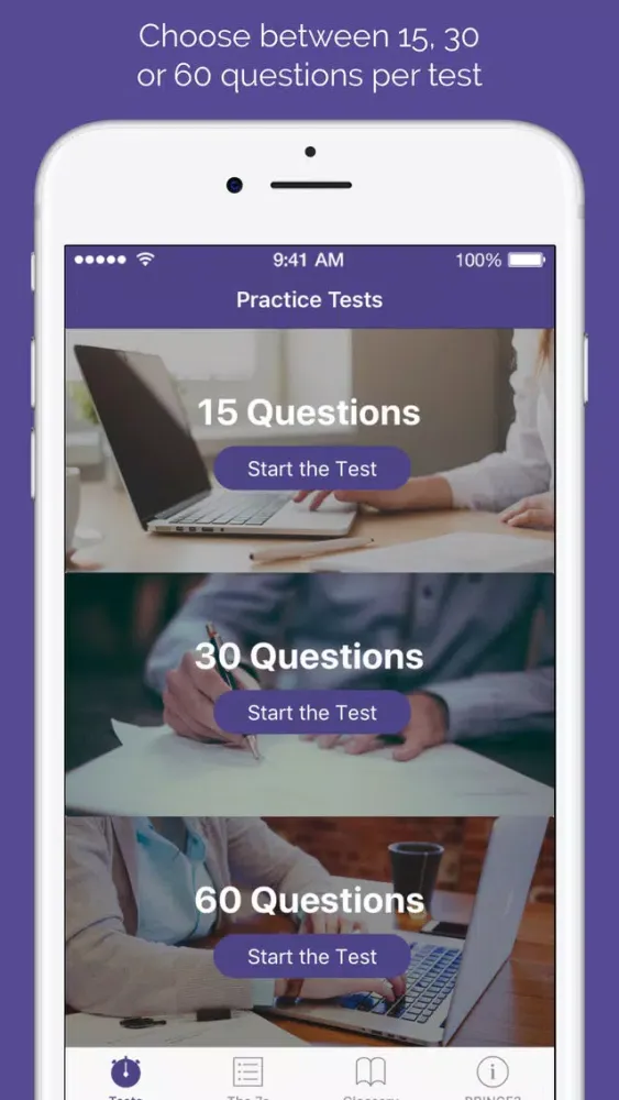 تصاویر PRINCE2 Exam Prep 2019