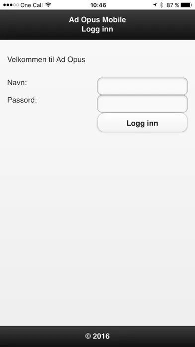 Скриншоты Ad Opus Mobile