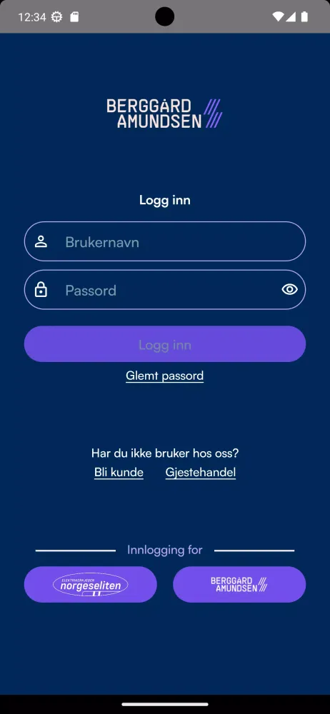 BA Screenshots