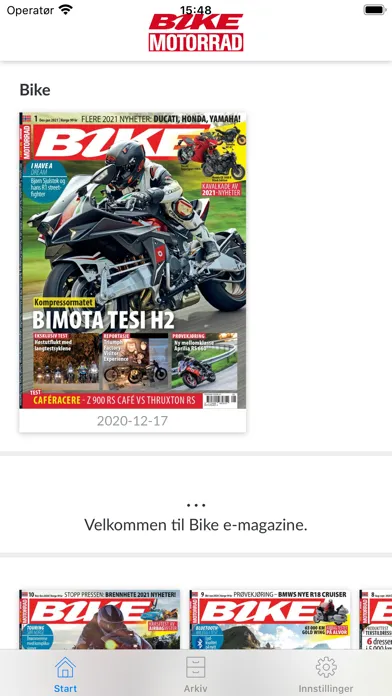 Capturas de pantalla de Bike NO