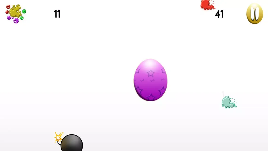 Zrzuty ekranu Easter Tamago