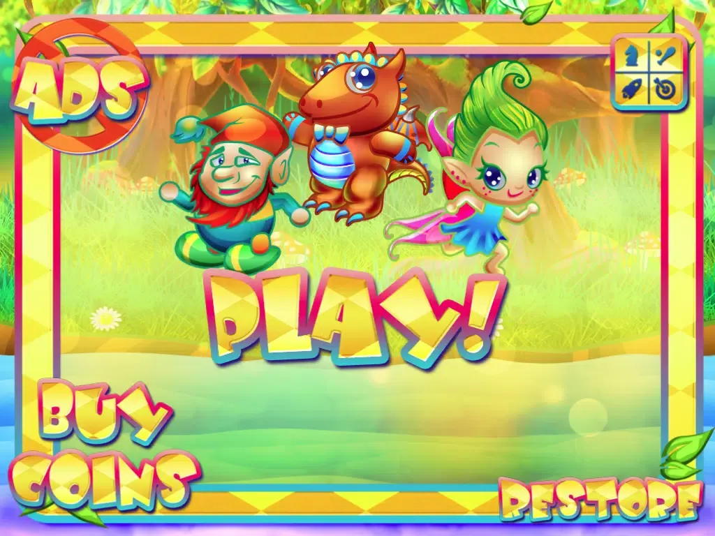 Capturas de tela do Enchanted Fairy Flight 2 iPad 