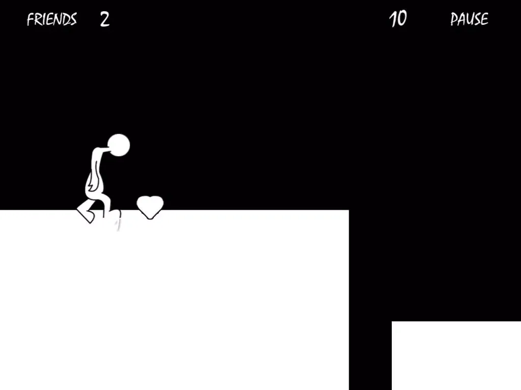 Ảnh chụp màn hình của Lonely iPad 