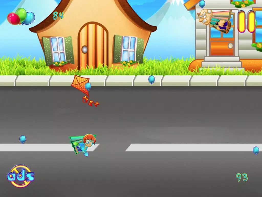 Water Balloon Fight Action iPad  Screenshots