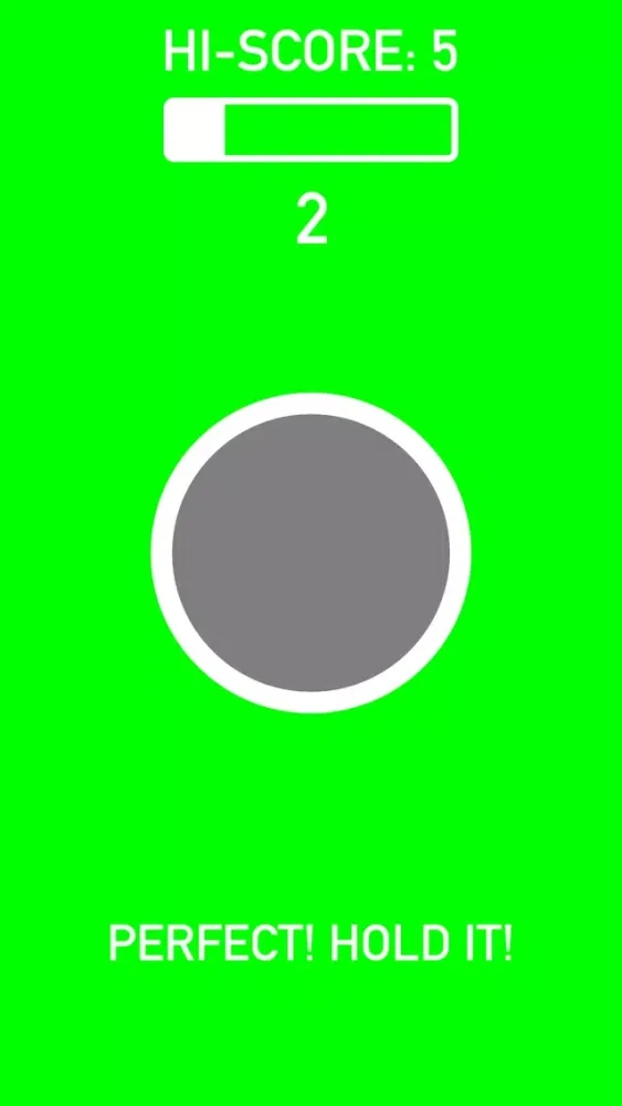 Capturas de pantalla de Fill the Circle