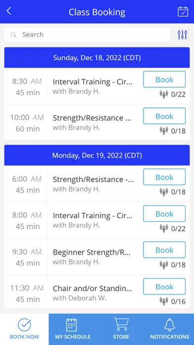 صور No Boundaries Fitness