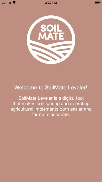 SoilMate Leveler Screenshots