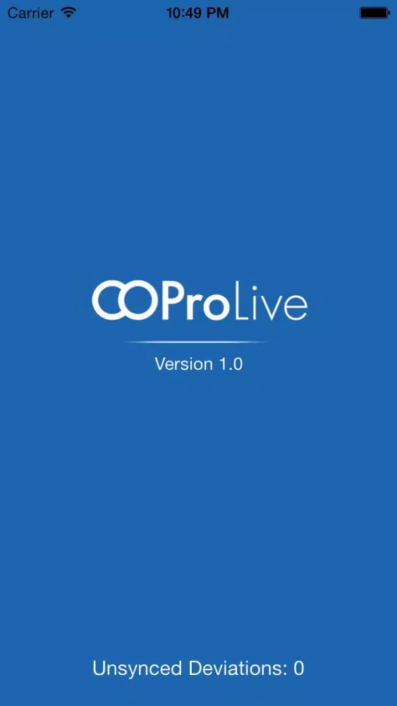 CoPro Deviation for SP2010应用截图
