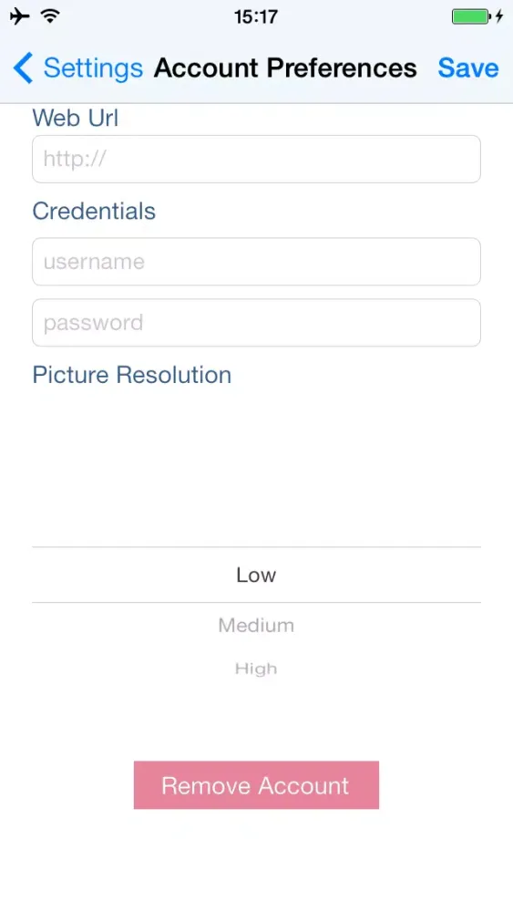 CoPro Deviation for SP2010应用截图