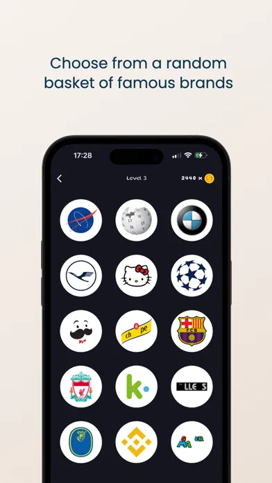 LogoFeud - Logo Quiz 2024 스크린샷