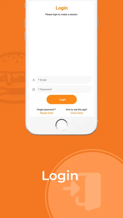 DineHome - Restaurant Admin 스크린샷