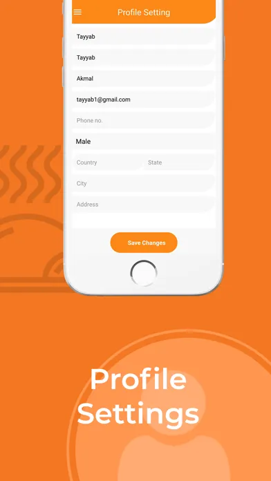 DineHome - Restaurant Admin 스크린샷