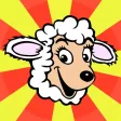 Bouncy Sheep - The Saga Begins Bouncy Sheep - The Saga Begins