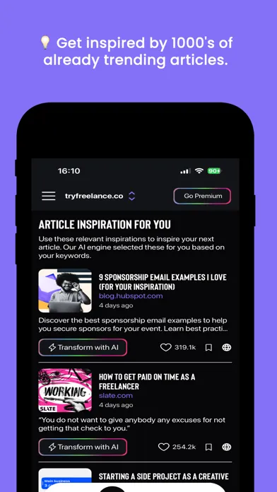 Captures d'écran de Ghost Craft: AI Journalist