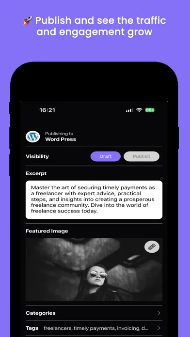 Captures d'écran de Ghost Craft: AI Journalist