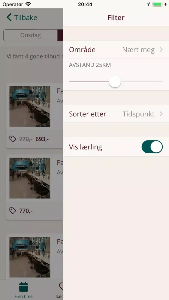 Captures d'écran de Droppin