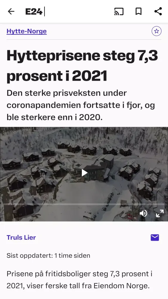 E24 Screenshots