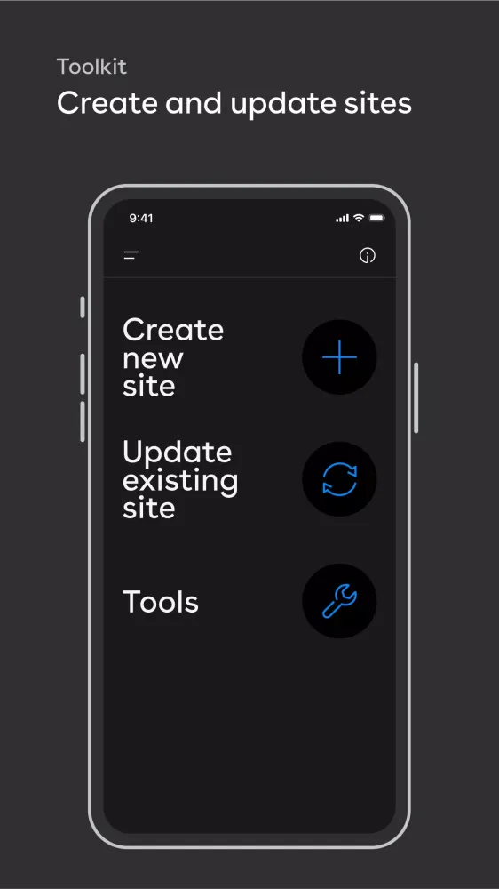 Easee Installer Screenshots