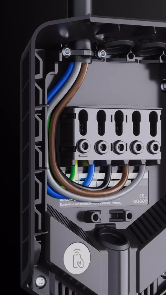 Easee Installer Screenshots