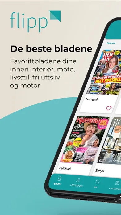 تصاویر Flipp Norge