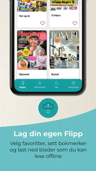 تصاویر Flipp Norge
