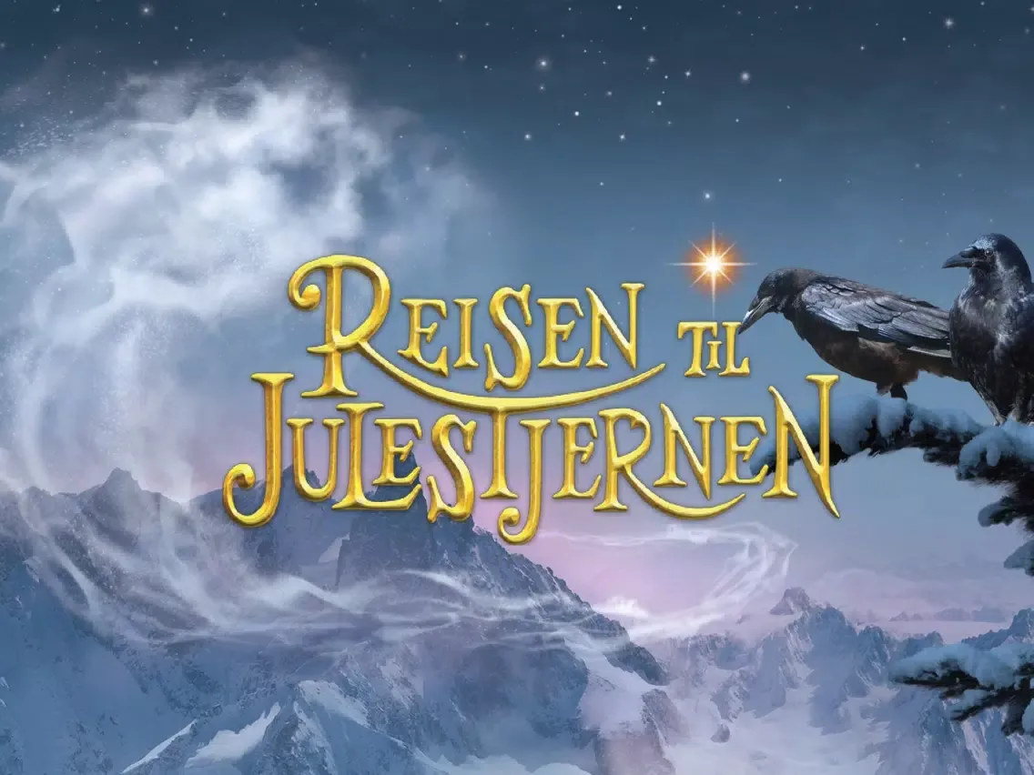 Reisen Til Julestjernen iPad  Ekran Görüntüleri