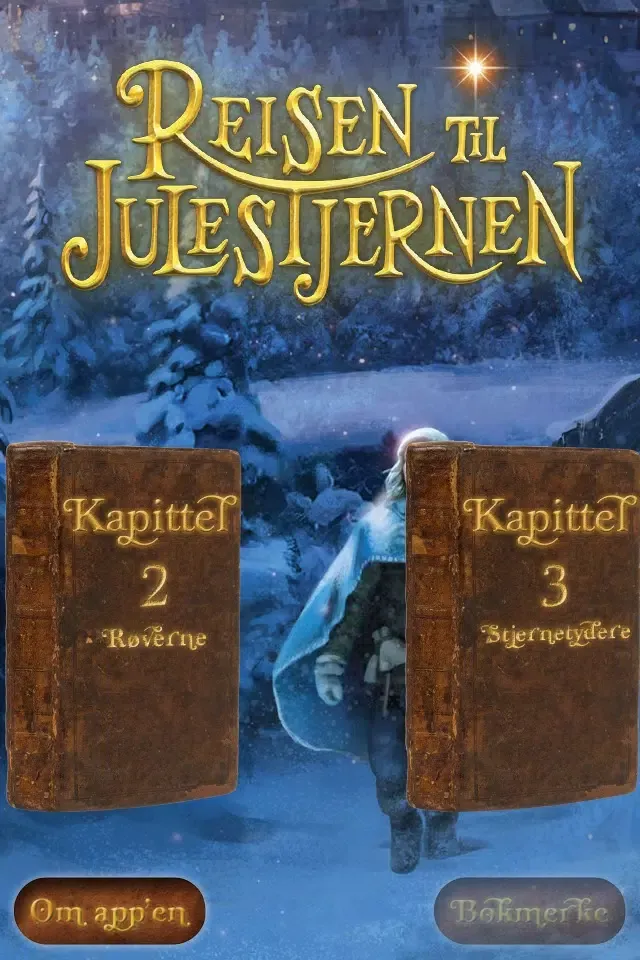 Reisen Til Julestjernen Ekran Görüntüleri