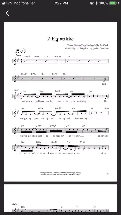 Скриншоты PopApp by Cantando