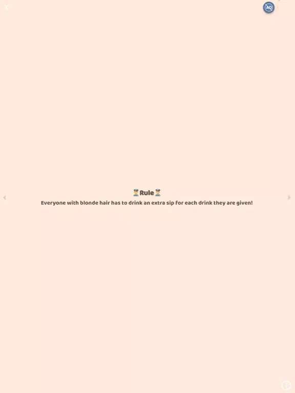 Captures d'écran de Drunken Sailor - Drinking game iPad 