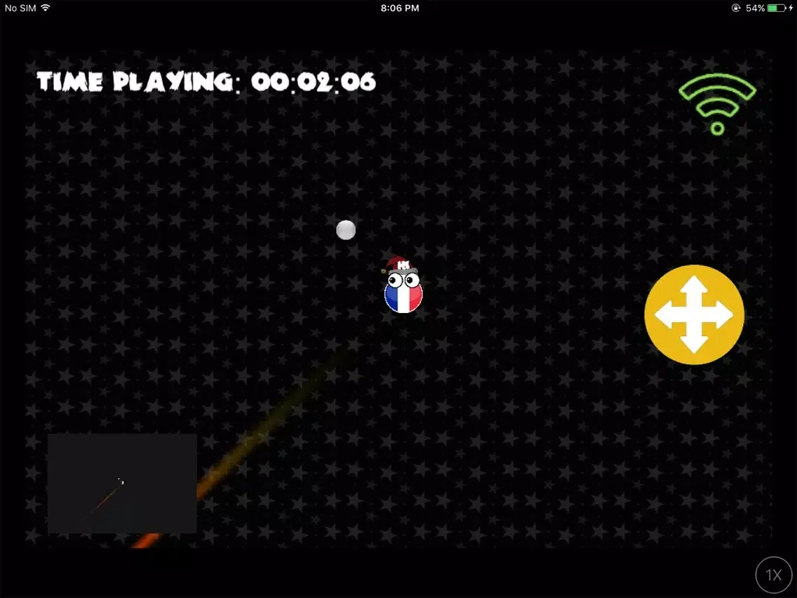 Capturas de pantalla de Flags.io iPad 