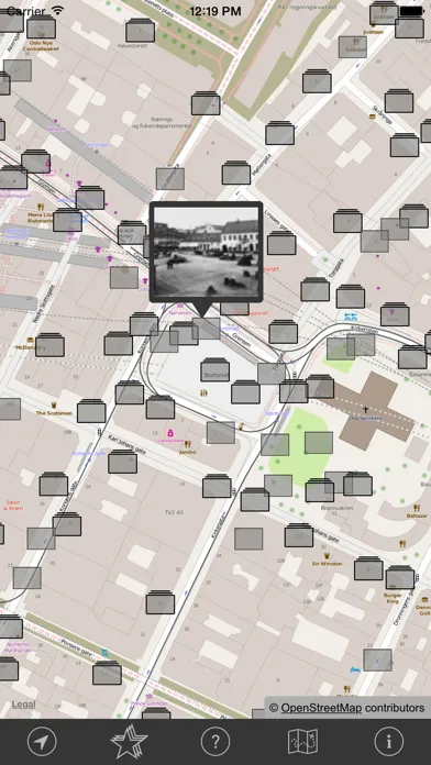 Oslo i gamle dager应用截图