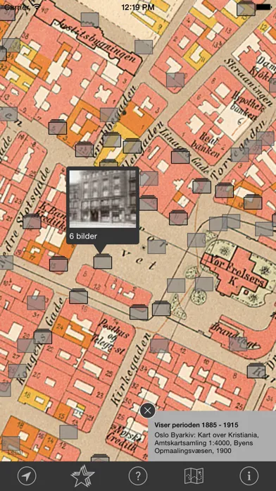 Oslo i gamle dager应用截图