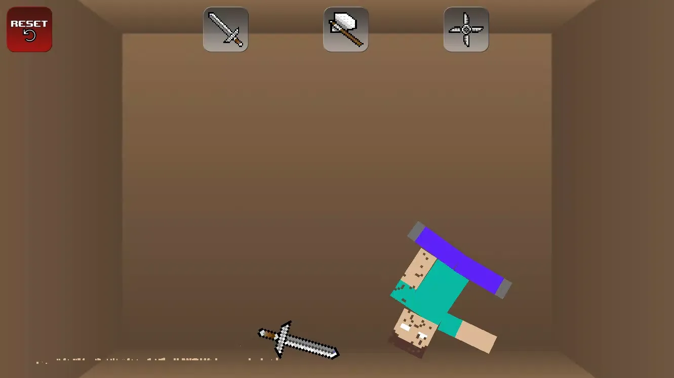 Screenshot di Beat Herobrine