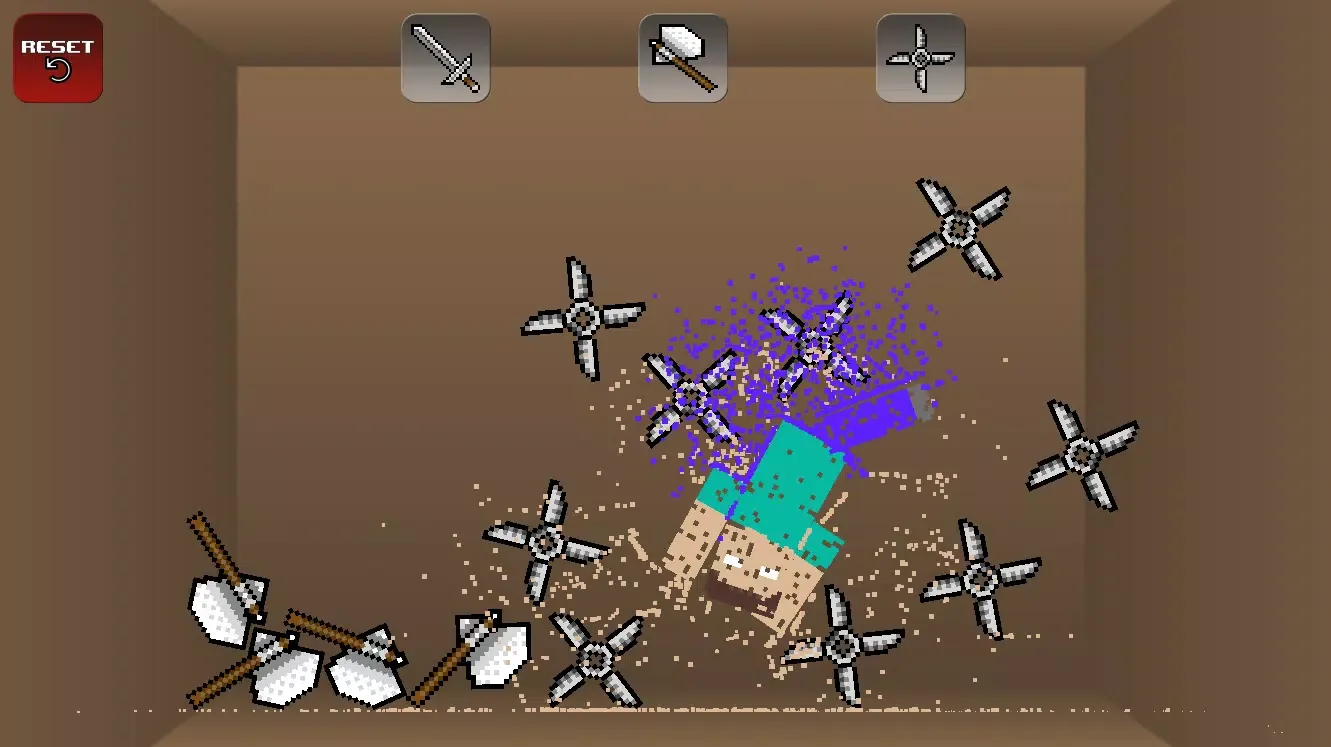 Screenshot di Beat Herobrine