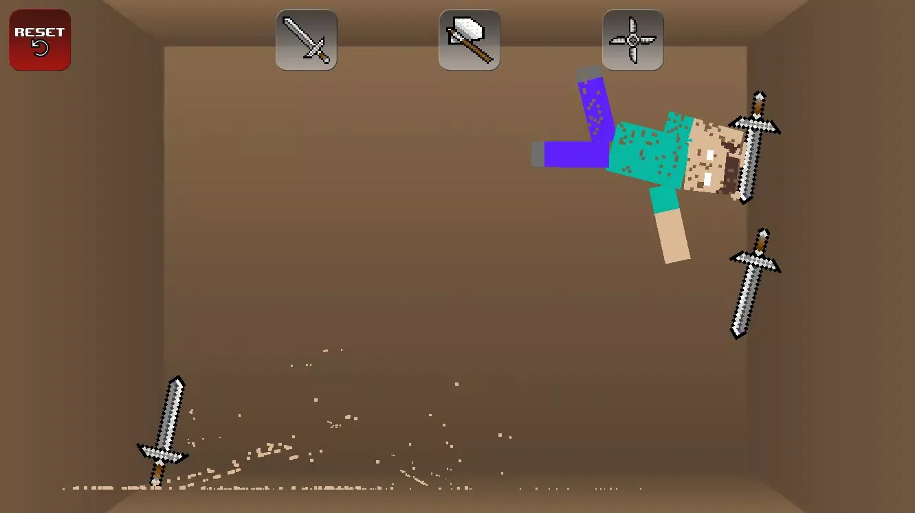 Screenshot di Beat Herobrine