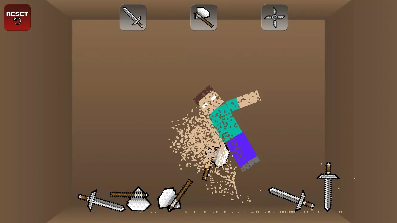 Screenshot di Beat Herobrine
