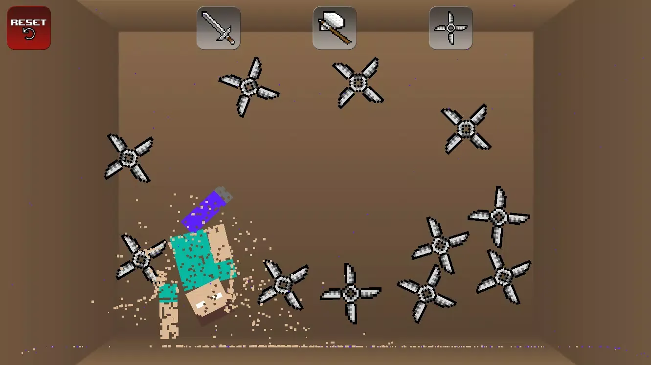 Screenshot di Beat Herobrine