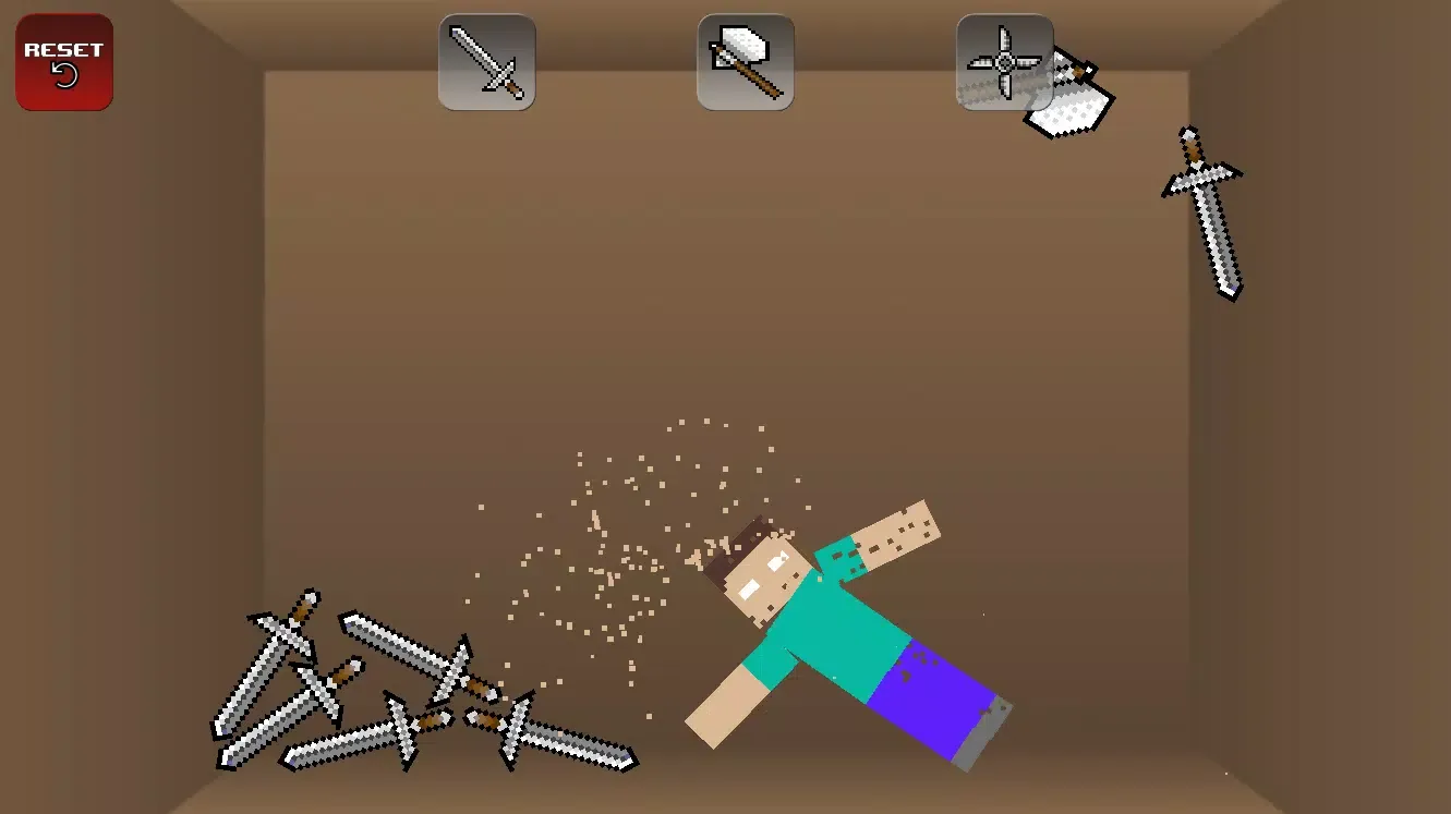 Screenshot di Beat Herobrine
